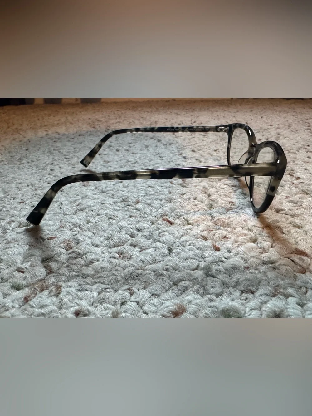 Warby Parker MILLIE 50-15-140 Cat-Eye Glasses